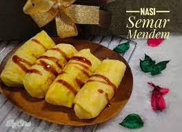 Resep Nasi Semar Mendem Bekal Keluarga Oleh Andika Shelly Resep Resep Nasi Dadar Telur Resep