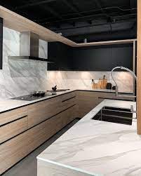Mi Piace 309 Commenti 3 Floritelli Cucine Floritelli Su Instagram New Showroom In San Dieg Modern Kitchen Modern Kitchen Design Modern Wood Kitchen