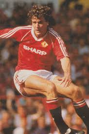 I took this photograph and i object to it being used without attribution or approval, as is currently the case elsewhere. Football Yesterday Today Mark Hughes And Brian Mcclair Detailed Stats In The European Cups
