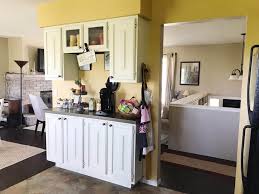 Maybe you would like to learn more about one of these? Diy Split Level Wall Renovation My Chic Obsession