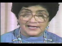 From the Past: Edith Ross Remembers 1989