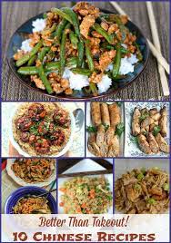 Don T Wait For Delivery When You Could Make One Of These 10 Tasty Chinese Recipes At Home There S Something For Everyone Including Recipes Asian Recipes Food