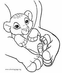 Discover thanksgiving coloring pages that include fun images of turkeys, pilgrims, and food that your kids will love to color. Get This Baby Lion Coloring Pages For Kids 96962