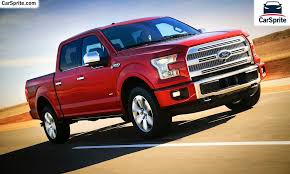 It has a lineup of brawny engines, a composed ride, and a comfortable. Ford F 150 2019 Prices And Specifications In Uae Car Sprite