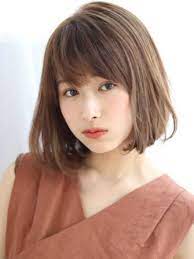 ボブ特集 年代別 輪郭別 芸能人ボブをご紹介 おすすめボブヘアカタログ bangs バングス ボブヘア ボブ 芸能人 髪型