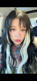 Ina Gray (2Pcs) (Silicone Hydrogel) Monthly Colored Contacts Lenses