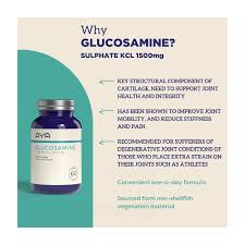 Aya Glucosamine 1500mg Tablets