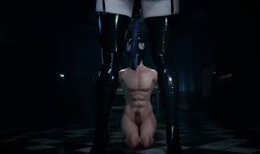 Under The Witch : Gothic - Kuro Fart Mask