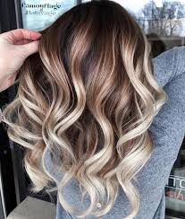There are also baby lights, which involve applying teeny tiny amounts of blonde to very fine pieces of hair. 18 Great Ideas For Fabulous Blonde Highlights Stalking Style