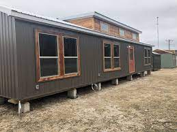 Per sq ft cost for most finished cabins will be between $85 and $98. Chaparral 2 Photos General Shelters Of Texas Portable Buildings Shed Homes Tiny House Cabin