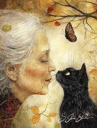 The girl that doesn't speak to anyone story