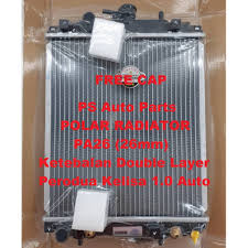 Check spelling or type a new query. Polar Radiator Perodua Kelisa 1 0 Auto Tangki Air Kereta Ketebalan Pa26 26mm Double Layer Free Cap Shopee Malaysia