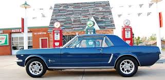 Image result for Caspian Blue 1965 Mustang