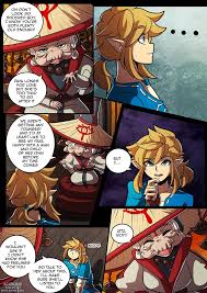 A Sheikahs Legacy - Chapter 1 (The Legend of Zelda) - Bandes dessinées  porno occidentales Western Adult Comix (Page 6)