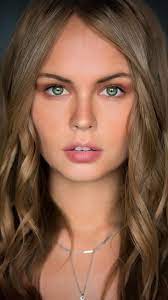 Gorgeous model, Anastasia, green eyes, 720x1280 wallpaper | Blonde hair green  eyes, Beautiful green eyes, Gorgeous eyes