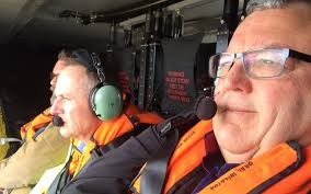 Farmer makes 15-hour trek to find family