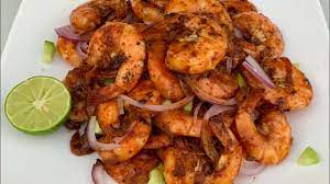 Los camarones a la cucaracha es una delicioso forma de preparar este rico marisco. Camarones A La Cucaracha A Mi Estilo Cocinando A La Perique Youtube