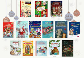 Wir verkaufen hier ein gebrauchtes buch. Adventskalenderbucher In 24 Kapiteln Bis Weihnachten Kinderbuchlesen De