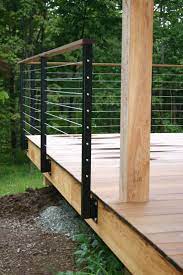 Deck Railing Ideas Metal Deck Railing Deck Railing Design Balcony Railing Design
