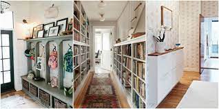When you don't have enough storage, it's very frustrating. Hallway Storage Ideas Better Uses For Hallways