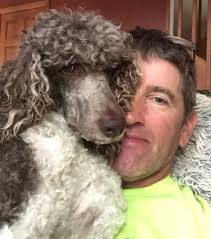 Dog's reaction to Peter Dutton