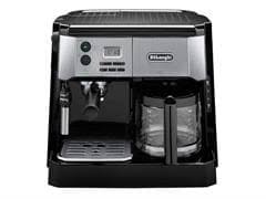 One cup, two cups or ese pods. All In One Coffee Espresso Makers Cappuccino Latte Machines De Longhi Usa