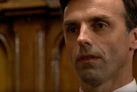 Who is Pierce Harris in Emmerdale? Why did he kill Graham? | Radio Times