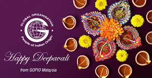 2018 singapore tue, nov 6 national holiday. Happy Deepavali Gopio Malaysia