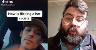 The Hat Flick Tiktok Trend Stirs Controversy Over A Traditional Greeting