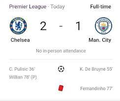Despite The Win Chelsea Got A Bit Of Bad News Ahead Of Their Next Premier League Game Against 3nd Place Leicester City Chelsea Leicester Premier League Today