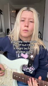 ¿Es este un riff de Lumineers?