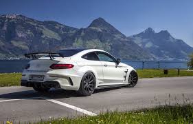 Get Ready For The Prior Design Pd65cc Mercedes Benz C Class Coupe Benz C Mercedes Mercedes C Class Coupe