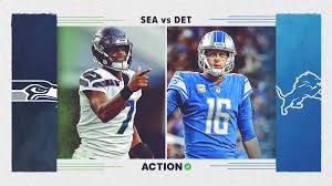Seahawks vs Lions Pick, Odds, NFL Week 2 Prediction