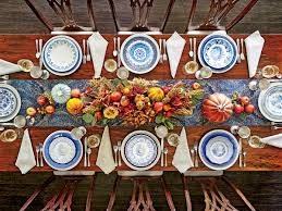 It will keep food off your thanksgiving table but it also gives it some elegance. 4 Thanksgiving Table Decor Ideas That Will Wow Your Guests Smooth Decorator