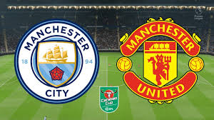 Manchester city vs manchester united. Carabao Cup 2020 Semi Final Manchester City Vs Manchester United 2nd Leg 29 01 20 Fifa 20 Youtube
