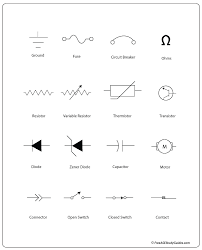 Master car wiring diagram color symbols and fix your vehicle electrical problems. Automotive Electrical Wiring Diagram Symbols Automotive