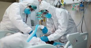 Covid 19 Ireland Faces Icu Bed Crisis Warns Mary Favier