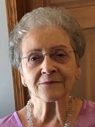 Erna Mae Wetzel Obituary October 21, 2018