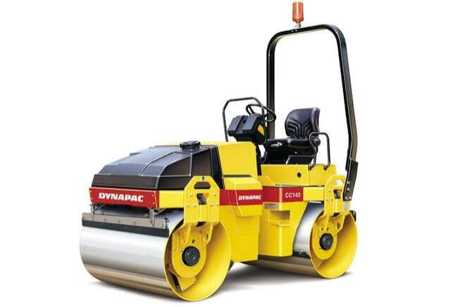 Dynapac CA250PD (BRAZIL) Padfoot Compactor