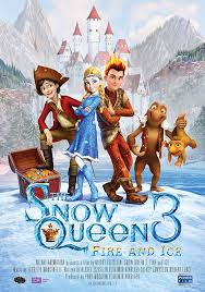 Information about new movies and events. Snow Queen 3 Fire And Ice Now Showing Book Tickets Vox Cinemas Uae