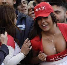 Oder sogar in der selben singles frau stadt kommen und die region haben. Copa Konigin Model Larissa Riquelme Feiert Mit Paraguay Bilder Fotos Welt
