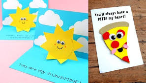 You just simply print, fold, and then color the cards. 21 Adorable Father S Day Card Ideas You Can Make At Home Passion For Savings