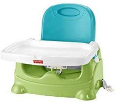 Amazon Com Fisher Price Healthy Care Booster Seat Green Blue Frustration Free Packaging Chair Booster Seats B In 2020 Best Booster Seats Baby Seat Booster Seat