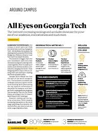 We have teamed up with udacity and at&t to offer the first online master of science in computer science. Georgia Tech Alumni Magazine Vol 94 No 1 Spring 2018 By Georgia Tech Alumni Association Issuu
