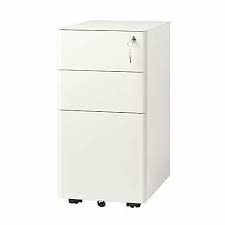 Different designs produce a big variety within sizes and you must prepare your expenses cautiously. Devaise File Cabinet 3 Drawer Legal Letter Size Slim Vertical White Pcminiwh58 For Sale Online Ebay