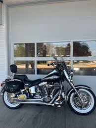 Image result for Vivid Black 1993 FLSTF