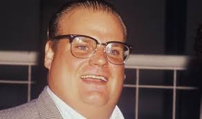Chris Farley once snuck into a Catholic retreat just to make the priests  laugh. He passed in 1997, but his wild legacy lives on.