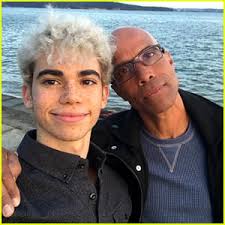 Cameron Boyce's Dad Victor Breaks Silence