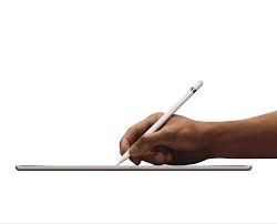 If you hold a pencil like a ballpoint pen, you will easily get lost in the details. The Apple Pencil Not A Home Run But Definitely A Triple