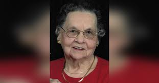 Obituary information for Lillian L. Mayberry Vieth